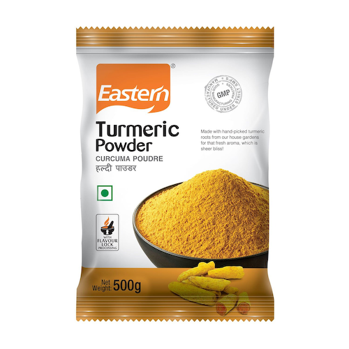 Порошок Куркумы (500 г), Turmeric Powder, произв. Eastern #1