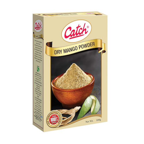 Порошок Манго (100 г), Dry Mango Powder, произв. Catch #1