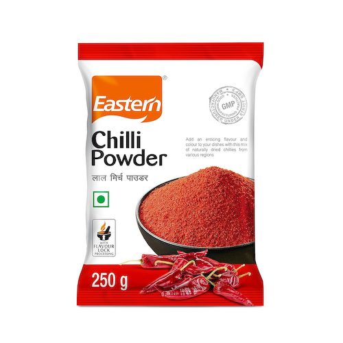 Порошок перца Чили (250 г), Chilly Powder, произв. Eastern #1