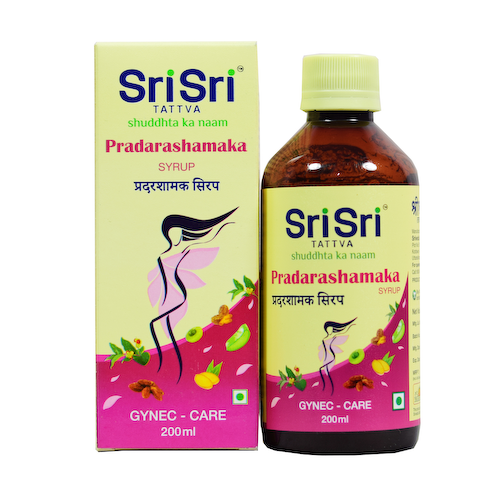 Прадарашамака (200 мл), Pradarashamaka Syrup, произв. Sri Sri Tattva #1