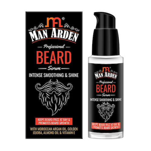 Профессиональная сыворотка для бороды (30 мл), Professional Beard Serum, произв. Man Arden #1
