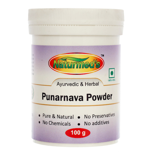 Пунарнава (100 г), Punarnava Powder, произв. Naturmed&apos;s #1