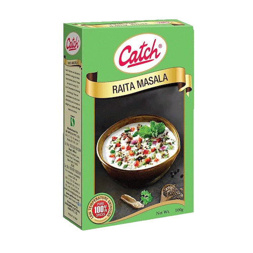 Райта Масала (100 г), Raita Masala, произв. Catch #1