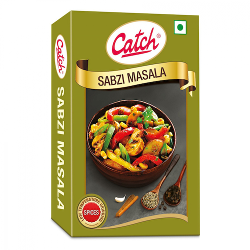 Сабджи Масала (100 г), Sabji Masala, произв. Catch #1