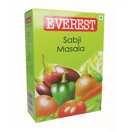 Сабджи Масала (100 г), Sabji Masala, произв. Everest #1