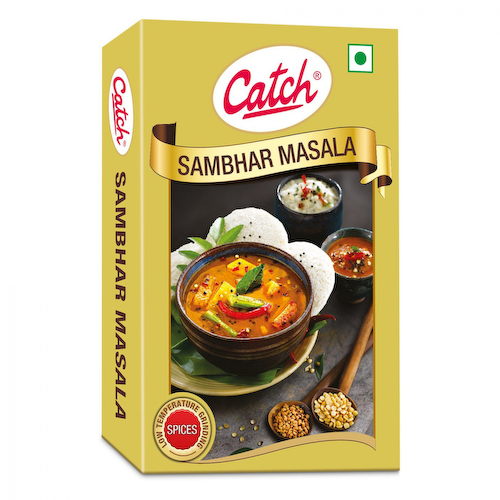 Самбхар Масала (100 г), Sambhar Masala, произв. Catch #1