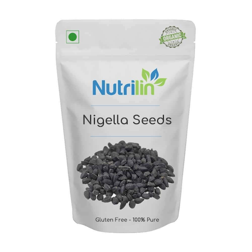 Семена Черного Тмина (100 г), Nigella Seeds, произв. Nutrilin #1