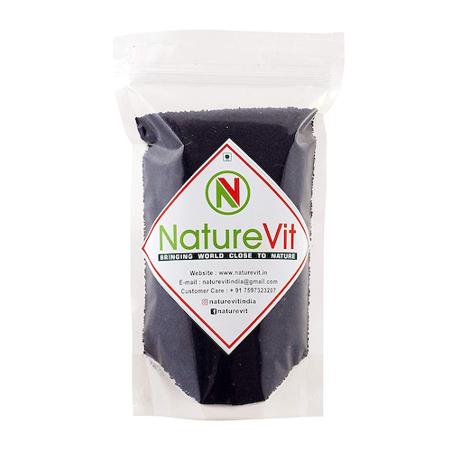 Семена Черного Тмина (200 г), Nigella Seeds, произв. Nature Vit #1