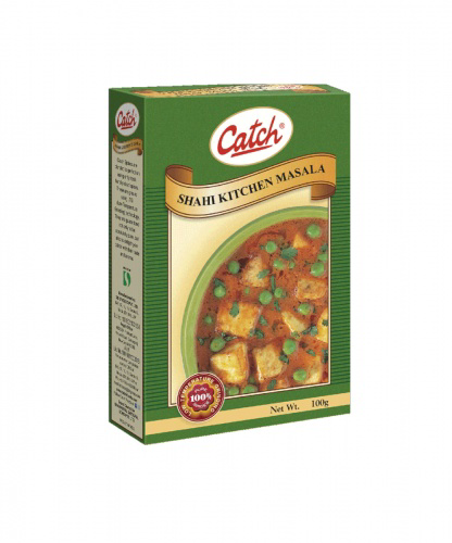 Шахи Китчен Масала (100 г), Shahi Kitchen Masala, произв. Catch #1