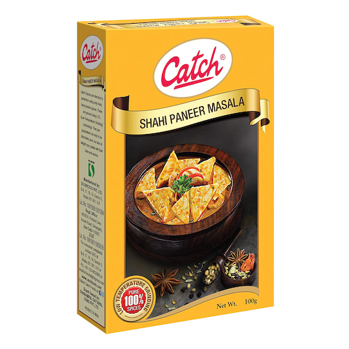 Шахи Панир Масала: смесь специй (100 г), Shahi Paneer Masala, произв. Catch #1