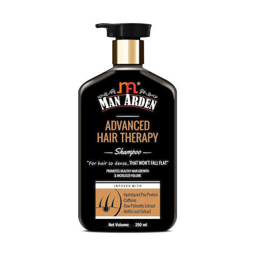Шампунь с терапевтическим эффектом (250 мл), Advanced Hair Therapy Shampoo, произв. Man Arden #1