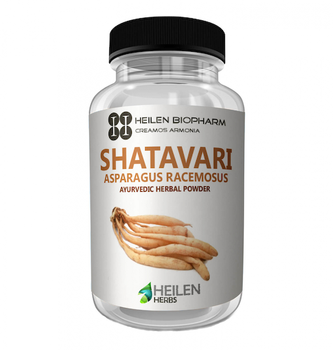Шатавари (100 г), Shatavari Powder, произв. Heilen Biopharm #1