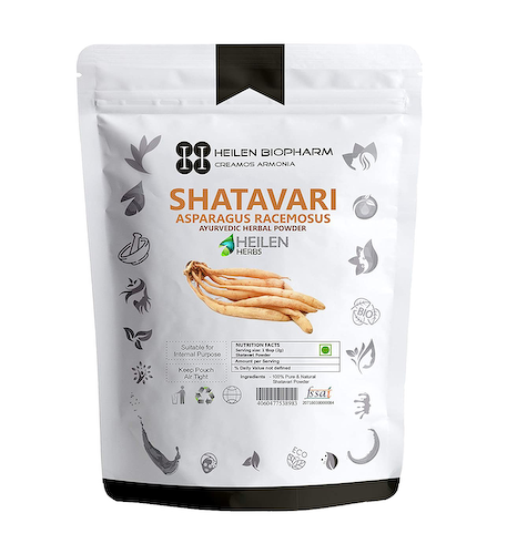 Шатавари (100 г), Shatavari, произв. Heilen Biopharm #1