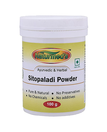 Ситопалади (100 г), Sitopaladi Powder, произв. Naturmed&apos;s #1