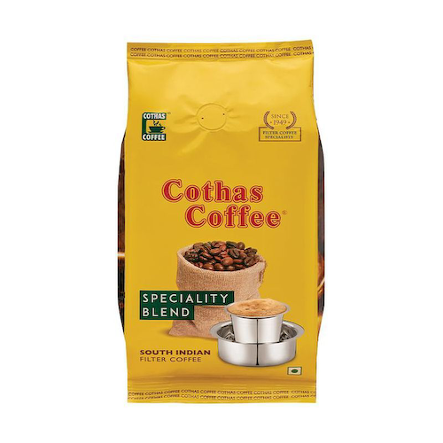 Смесь Кофе и Цикория (200 г), Coffee Speciality Blend, произв. Cothas #1
