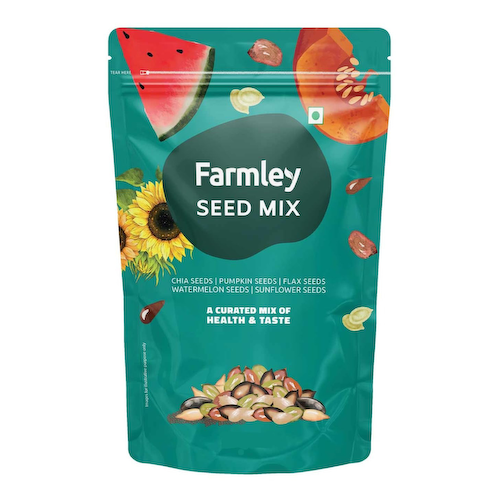 Смесь семян (200 г), Seed Mix, произв. Farmley #1
