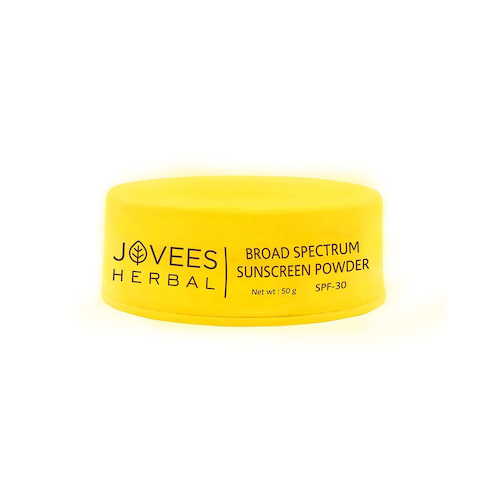 Солнцезащитная пудра широкого спектра действия SPF 30 (50 г), Broad Spectrum Sunscreen Powder SPF 30, произв. Jovees #1