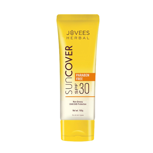 Солнцезащитный крем SPF 30 (100 г), SunCover SPF 30, произв. Jovees #1