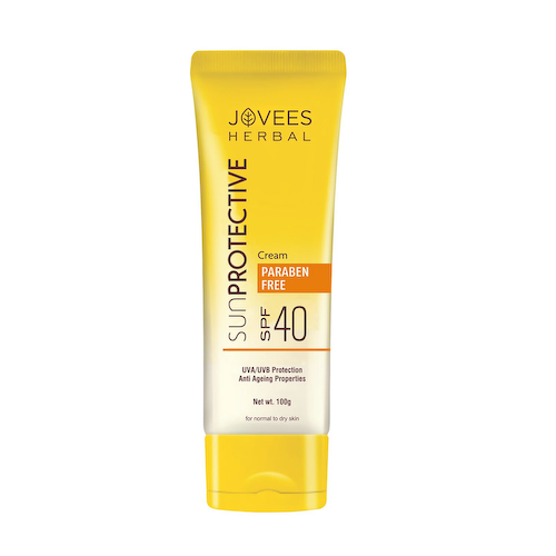 Солнцезащитный крем SPF 40 (100 г), SunProtective Cream SPF 40, произв. Jovees #1