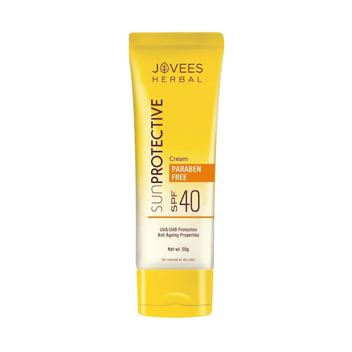 Солнцезащитный крем SPF 40 (50 г), SunProtective Cream SPF 40, произв. Jovees #1
