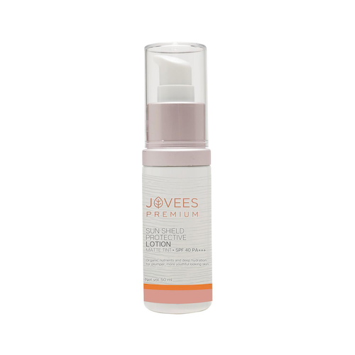 Солнцезащитный лосьон (50 мл), Sun Shield Protective Lotion SPF 40 PA+++, произв. Jovees #1