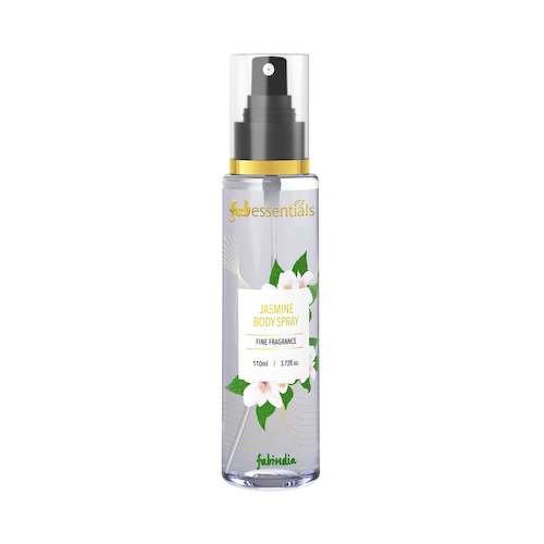 Спрей для тела Жасмин (110 мл), Jasmine Body Spray, произв. Fabessentials #1