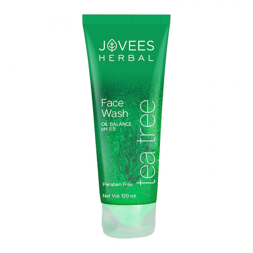 Средство для умывания с Чайным деревом (120 мл), Face Wash Tea Tree, произв. Jovees #1