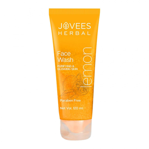 Средство для умывания с Лимоном (120 мл), Face Wash Lemon, произв. Jovees #1