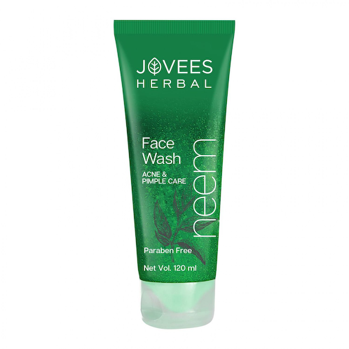 Средство для умывания с Нимом (120 мл), Face Wash Neem, произв. Jovees #1