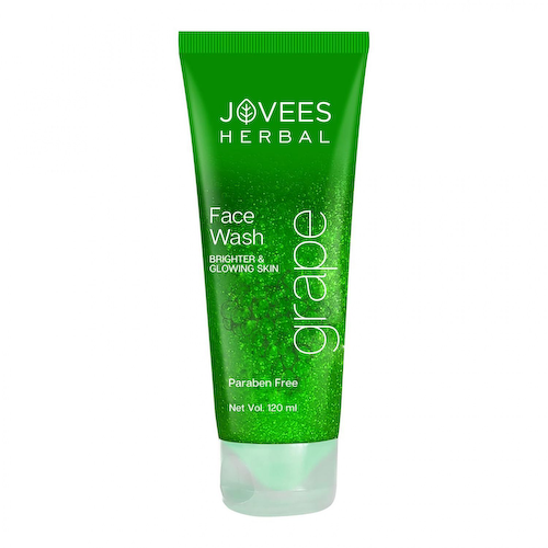 Средство для умывания с Виноградом (120 мл), Face Wash Grape, произв. Jovees #1