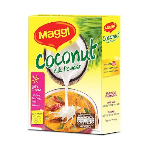 Сухое кокосовое молоко (100 г), Coconut Milk Powder, произв. Maggi #1