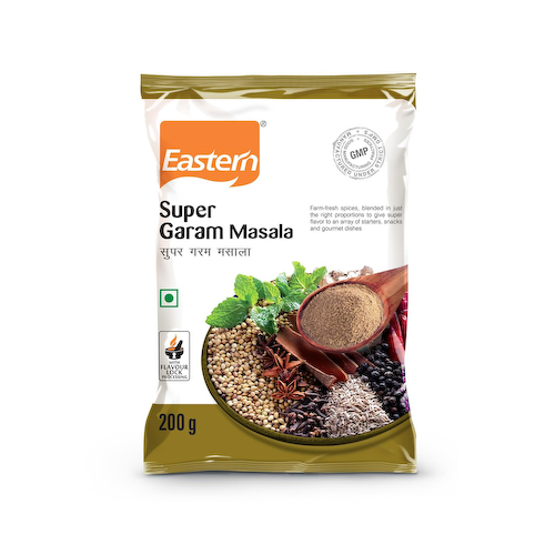 Супер Гарам Масала (200 г), Super Garam Masala, произв. Eastern #1