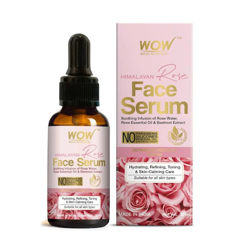 Сыворотка для лица с Гималайской розой (30 мл), Himalayan Rose Face Serum, произв. WOW Skin Science #1