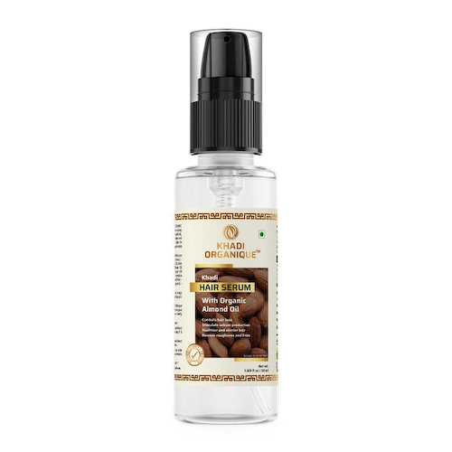 Сыворотка для волос (50 мл), Hair Serum, произв. Khadi Organique #1