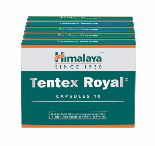 Тентекс Роял (50 кап), Tentex Royal, произв. Himalaya #1