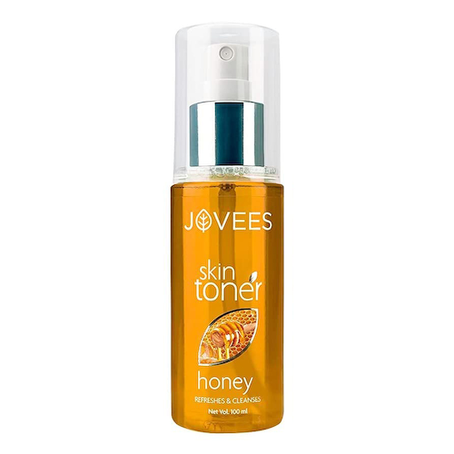 Тонер для кожи с Медом (100 мл), Skin Toner Honey, произв. Jovees #1