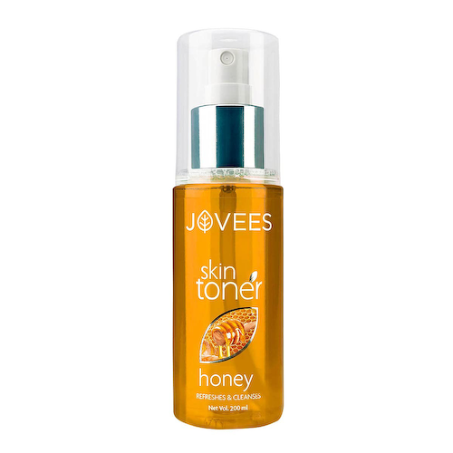 Тонер для кожи с Медом (200 мл), Skin Toner Honey, произв. Jovees #1
