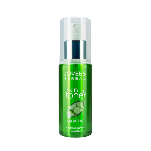 Тонер для кожи с Огурцом (100 мл), Skin Toner Cucumber, произв. Jovees #1