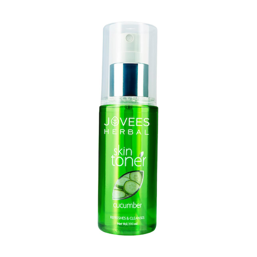 Тонер для кожи с Огурцом (200 мл), Skin Toner Cucumber, произв. Jovees #1