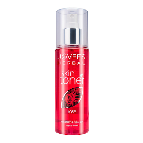 Тонер для кожи с Розой (100 мл), Skin Toner Rose, произв. Jovees #1