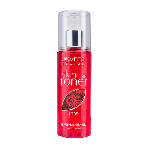 Тонер для кожи с Розой (200 мл), Skin Toner Rose, произв. Jovees #1