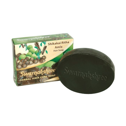 Травяное мыло для ухода за волосами (75 г), Herbal Hair Care Soap, произв. Swarnakshree #1
