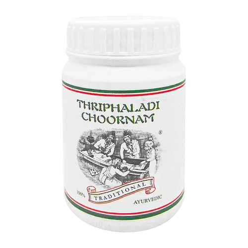 Трифалади Чурна (50 г), Triphaladi Churna, произв. Kairali #1