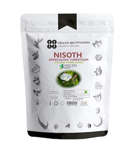 Турпет/Триврит (100 г), Nisodh Powder, произв. Heilen Biopharm #1