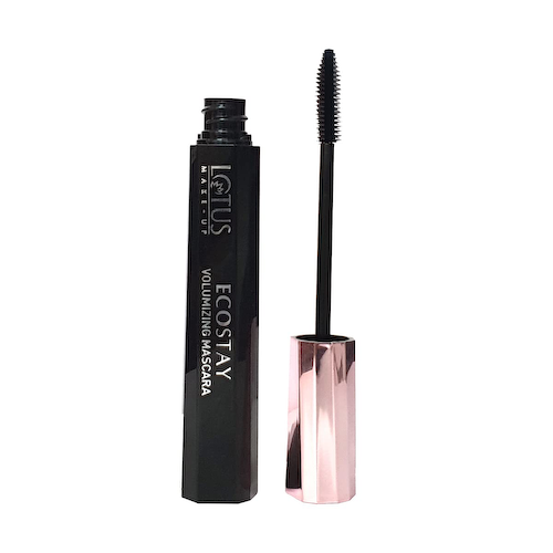 Тушь для объема ресниц (10 г), Ecostay Volumizing Mascara, произв. Lotus Herbals #1