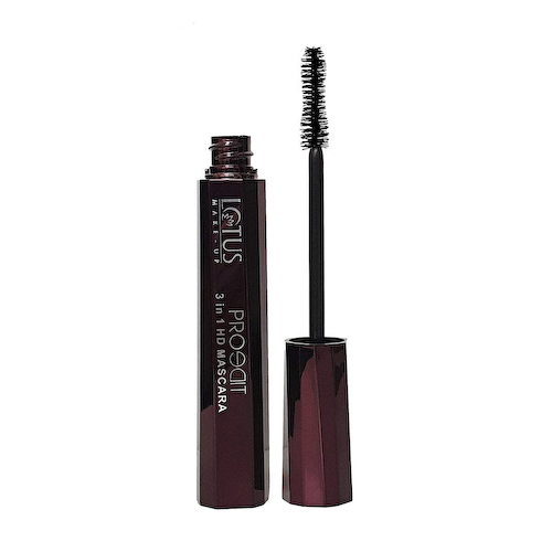 Тушь для ресниц 3 в 1 (10 г), Proedit 3 in 1 HD Mascara, произв. Lotus Herbals #1
