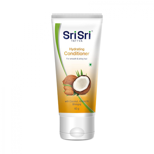 Увлажняющий кондиционер для волос (60 г), Hydrating Conditioner, произв. Sri Sri Tattva #1