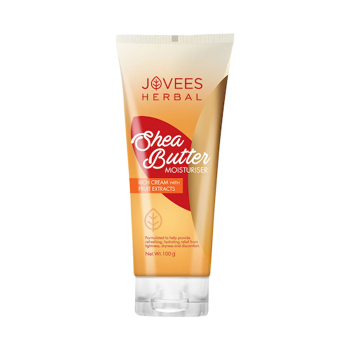 Увлажняющий крем с маслом Ши (100 г), Shea Butter Moisturiser, произв. Jovees #1