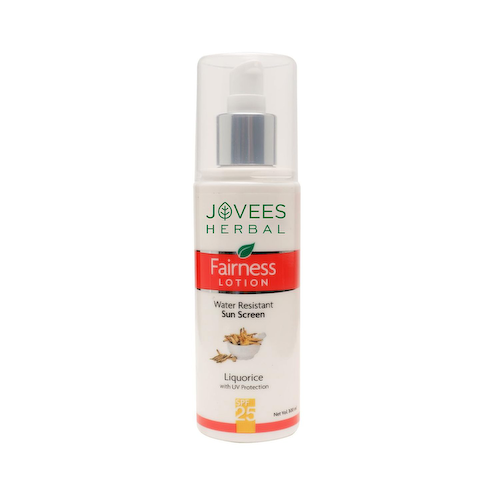 Восстанавливающий лосьон SPF 25 (100 мл), Fairness Lotion SPF 25, произв. Jovees #1