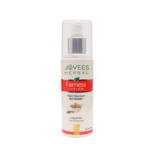 Восстанавливающий лосьон SPF 25 (200 мл), Fairness Lotion SPF 25, произв. Jovees #1